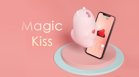 Experience Of Using Magic Kiss