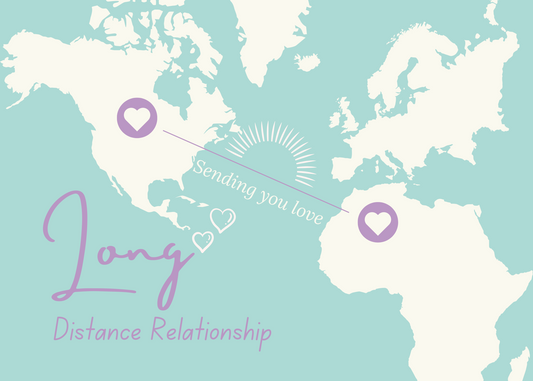 How Long-Distance Couples Have Sex?