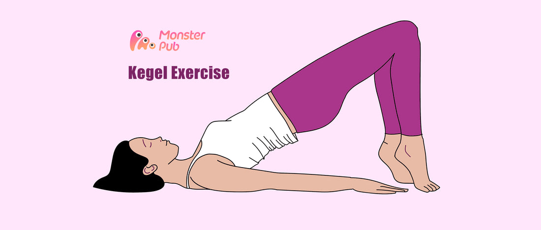 Monster Pub Kegel Vibrator