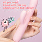 Monster Pub Bang CG Spot Vagina Pussy Rabbit Sex Vibrator Powerful Massage Dual Head For Women